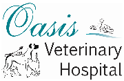 Oasis Veterinary Hospital Logo